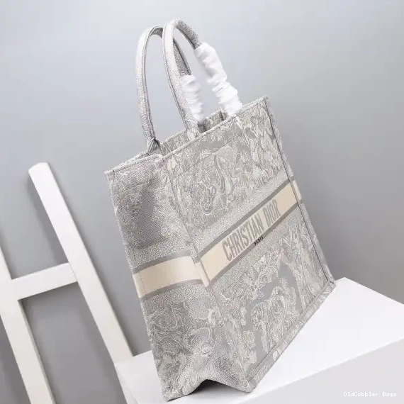 OldCobbler Bags Large Tote-42*35*18.5cm Diro Book 0630